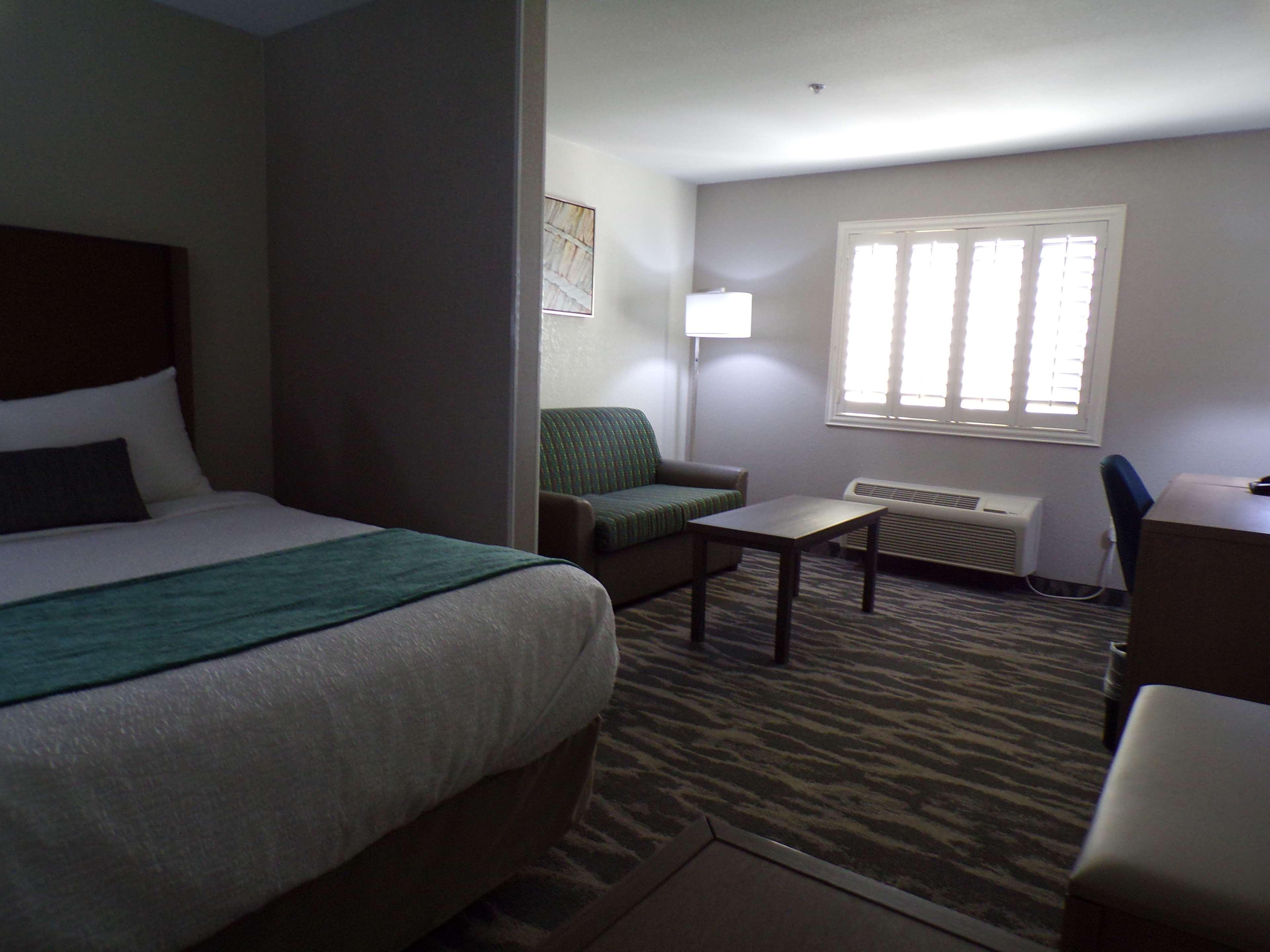 Best Western Plus Safford Екстер'єр фото