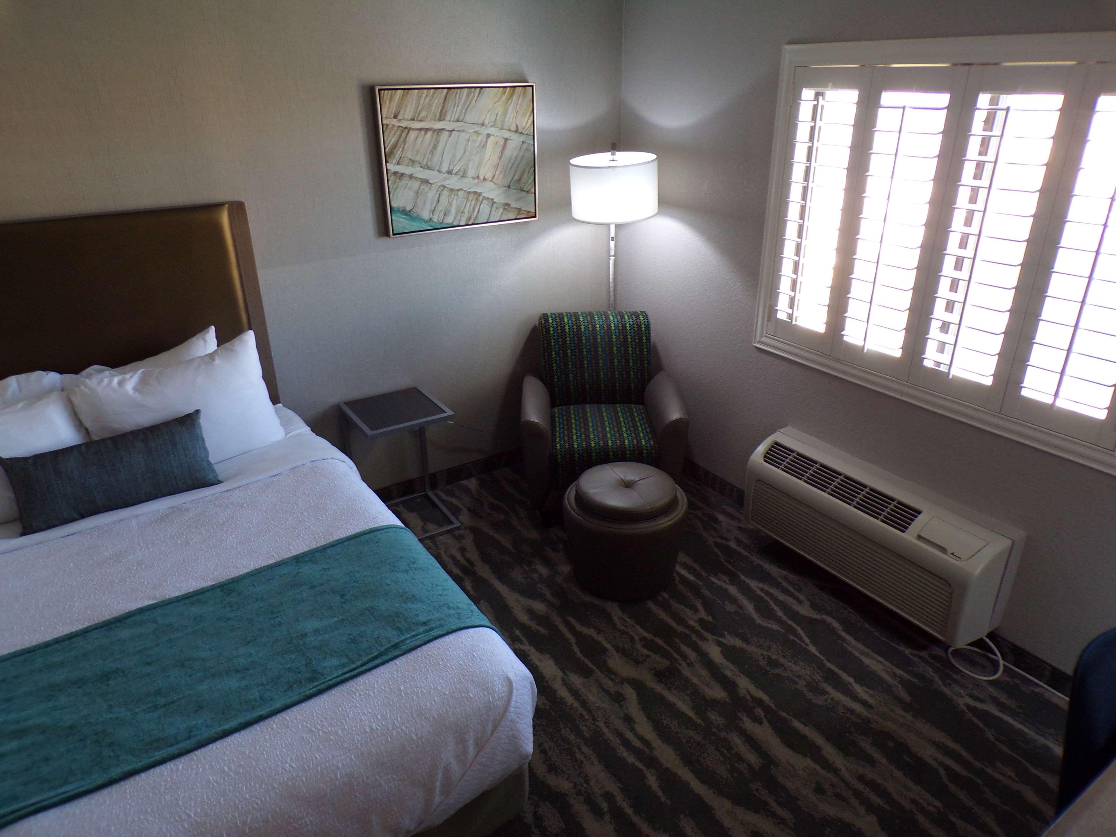 Best Western Plus Safford Екстер'єр фото