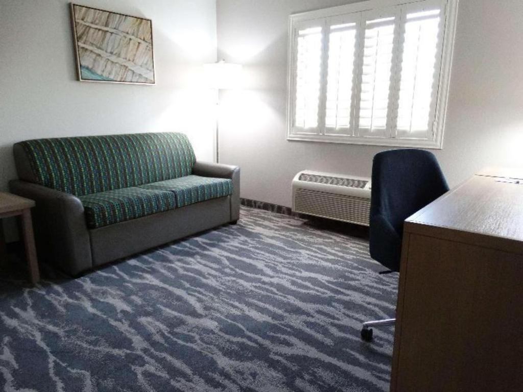 Best Western Plus Safford Екстер'єр фото