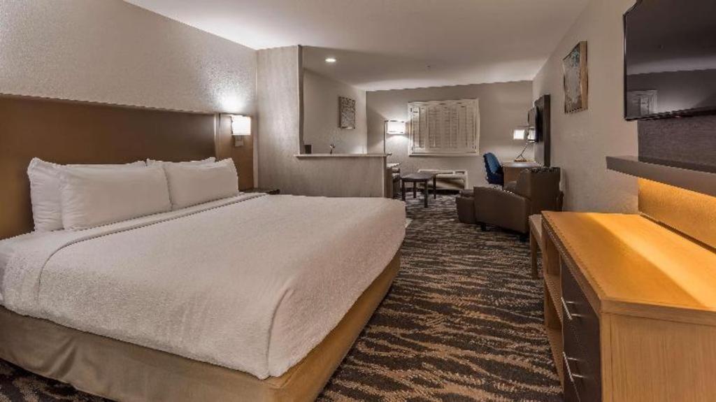 Best Western Plus Safford Екстер'єр фото