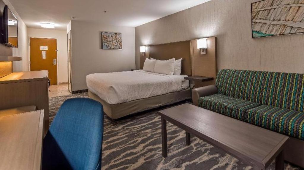 Best Western Plus Safford Екстер'єр фото